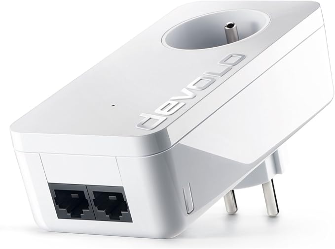 devolo dlan 550 duo  - powerline 网络适配器